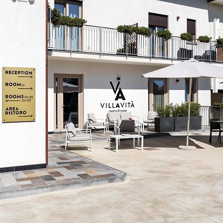 Villavita Agerola Exterior foto