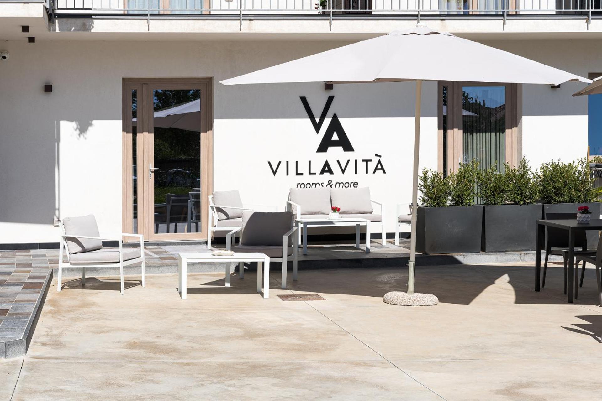 Villavita Agerola Exterior foto