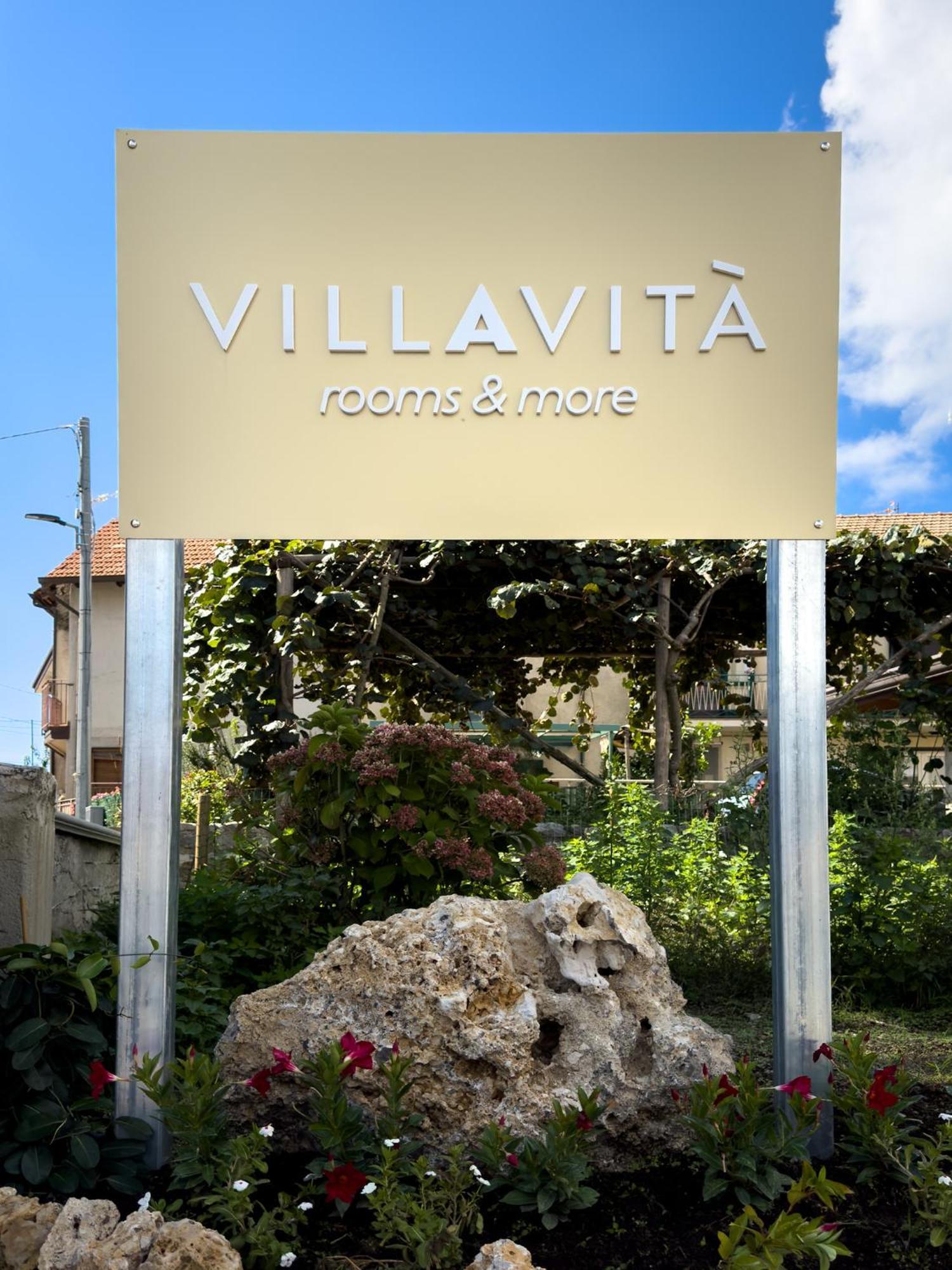 Villavita Agerola Exterior foto